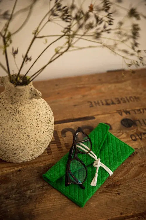 Etui à lunettes Muskhane