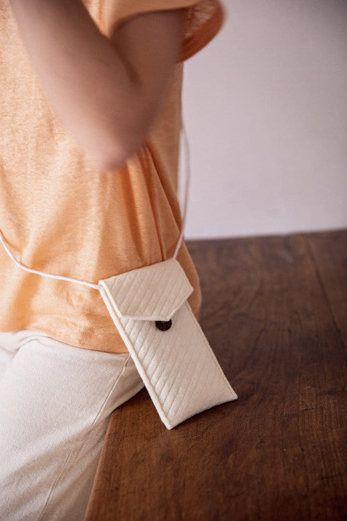 Pochette téléphone à bandoulière