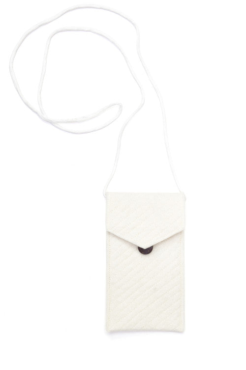 Pochette téléphone à bandoulière
