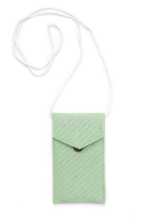 Pochette téléphone à bandoulière