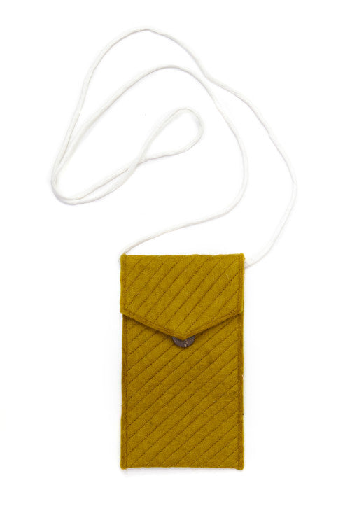 Pochette téléphone à bandoulière