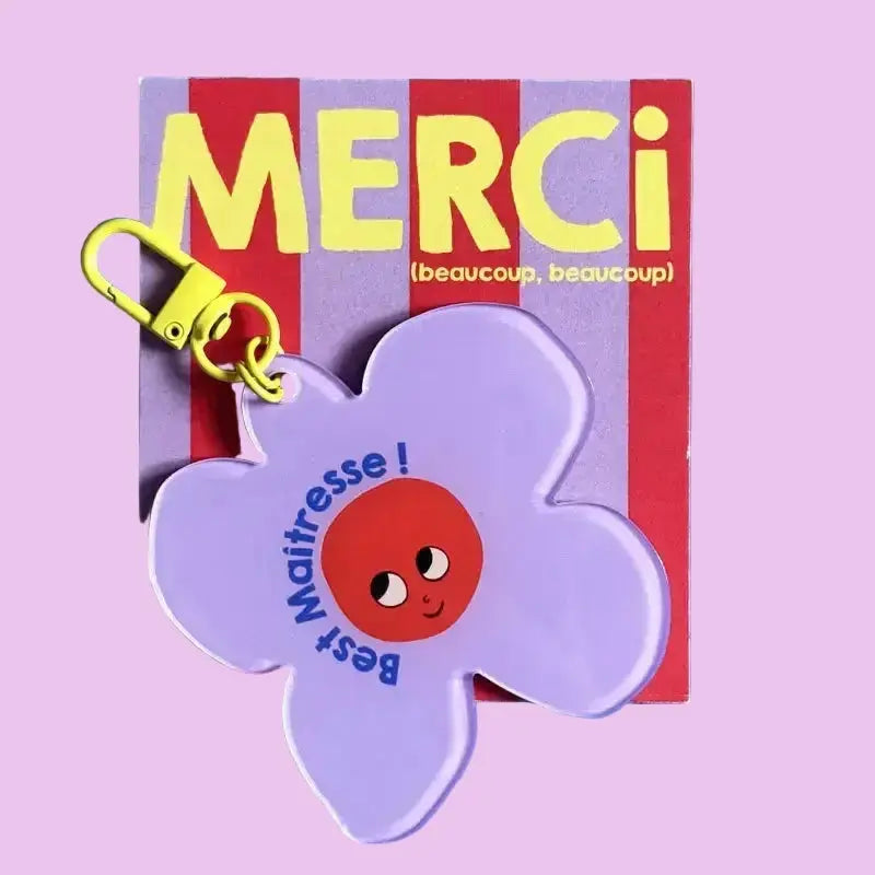 Porte-clés BEST MAITRESSE Mariisoré