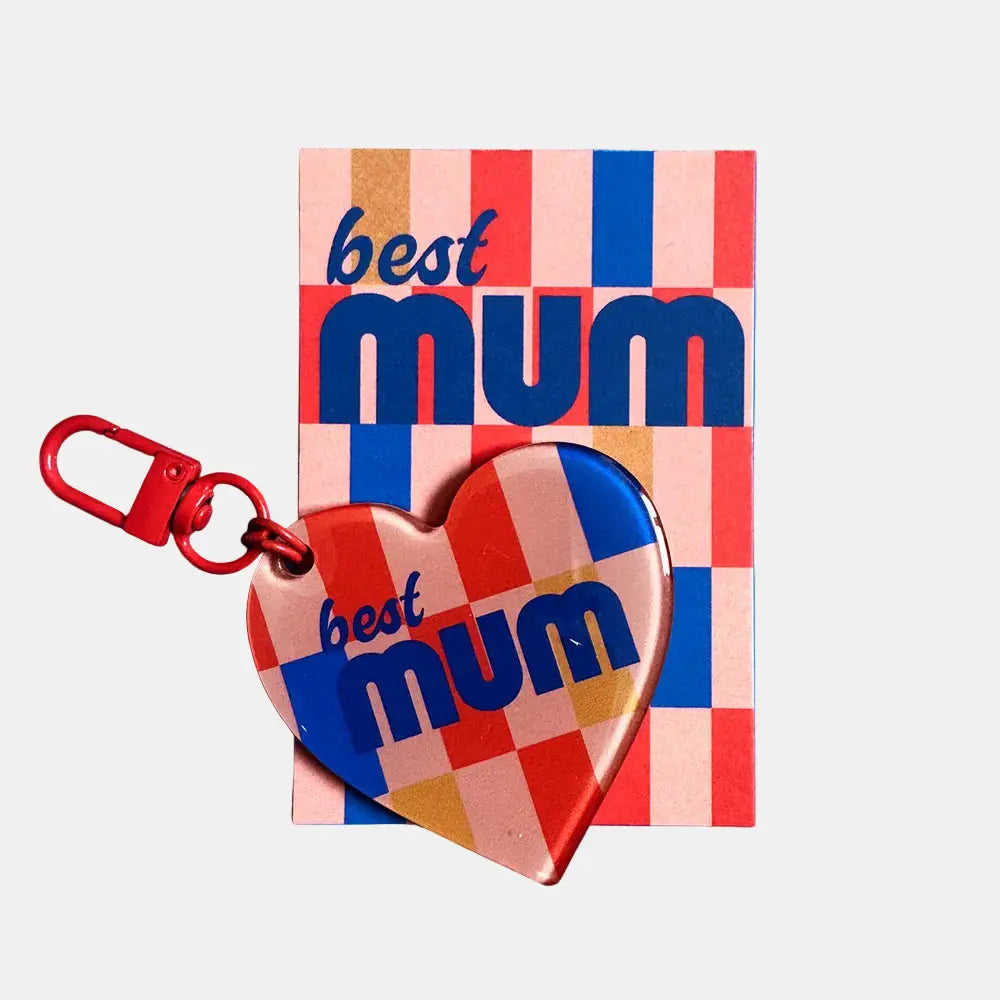 Porte-clés BEST MUM Mariisoré