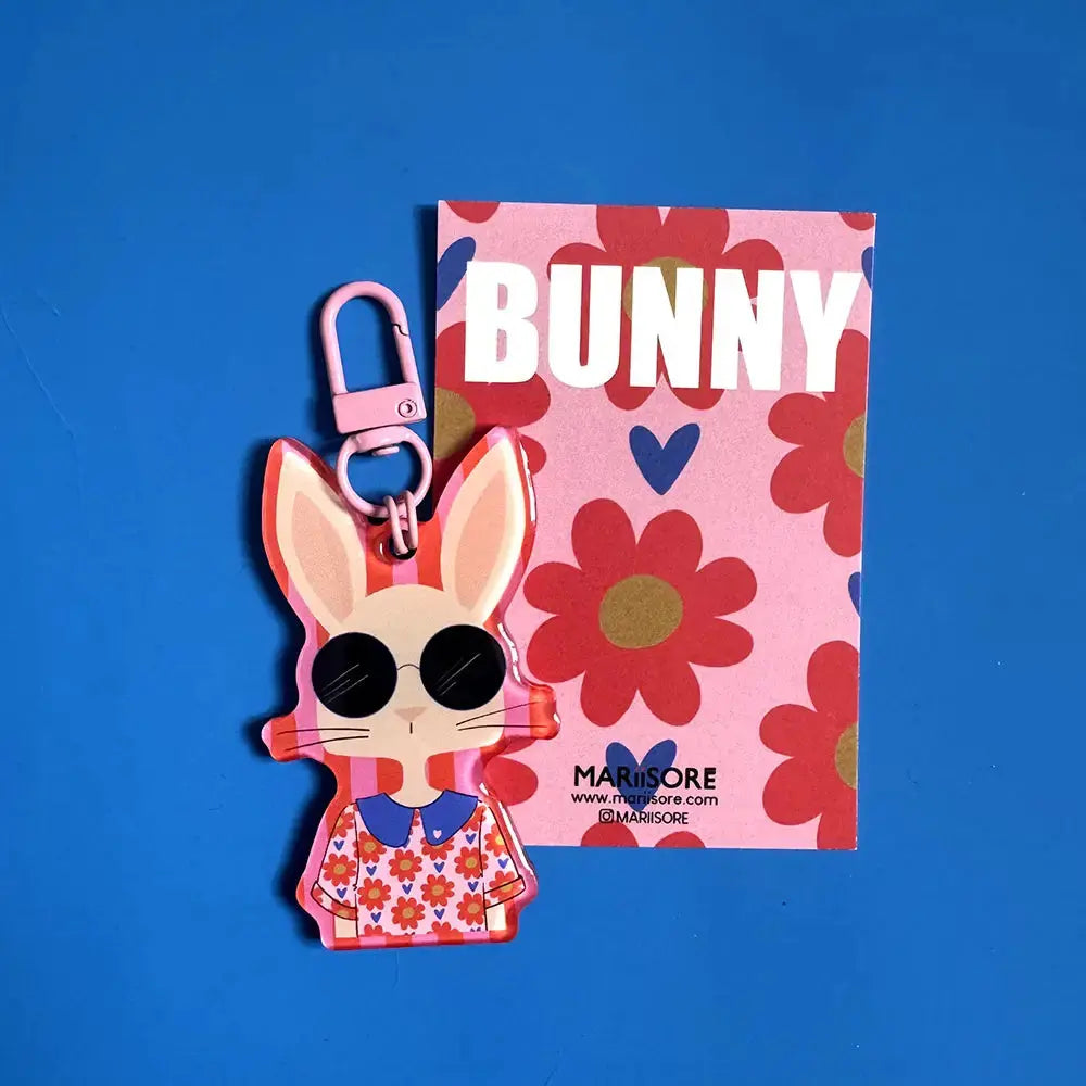 Porte-clés BUNNY Mariisoré