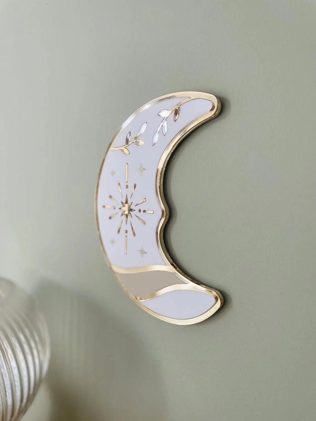 Bijou de mur LUNE Print your love
