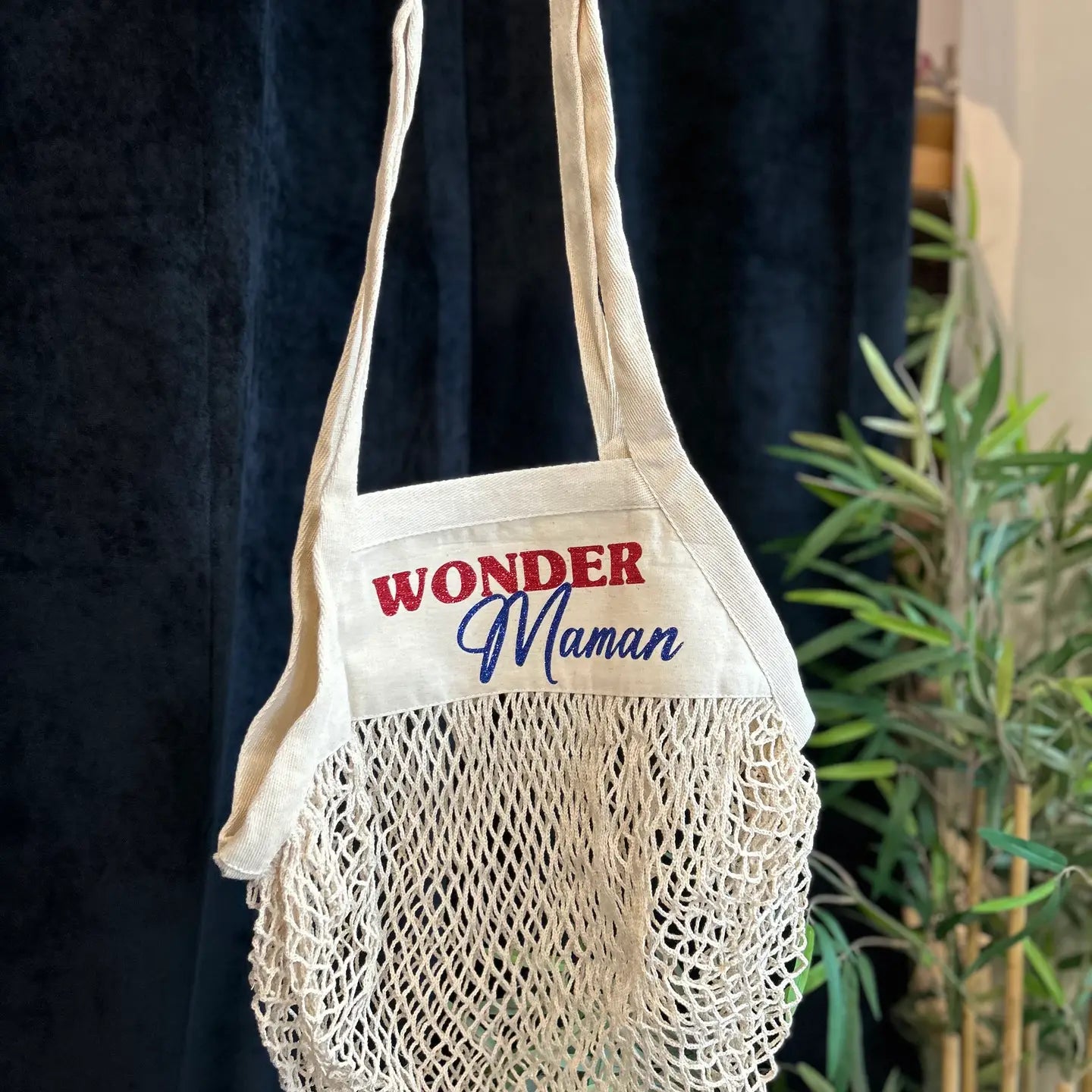 Sac / Trousse - Wonder Maman