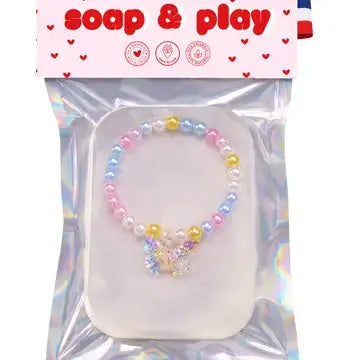 Savon surprise BRACELET GIRLY Soap & Play