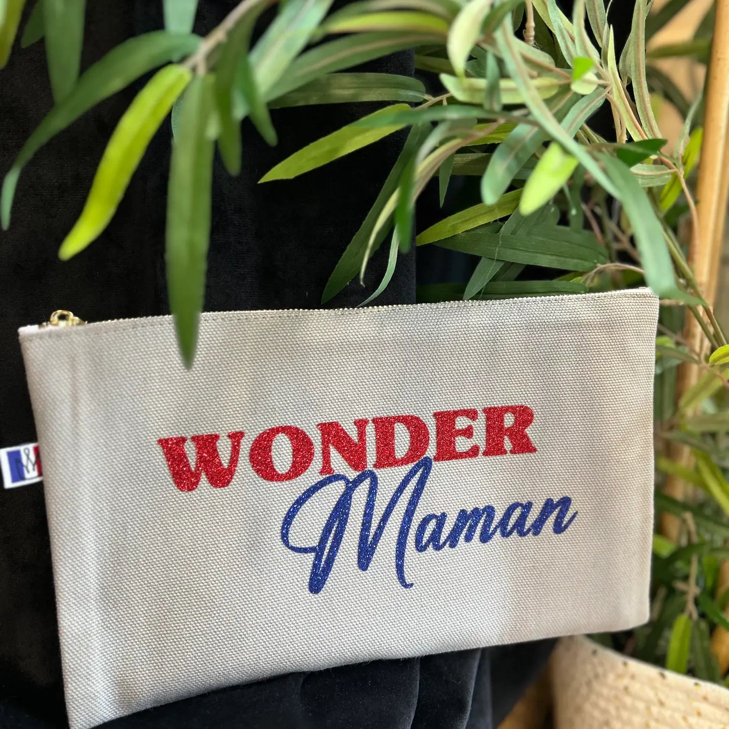 Sac / Trousse - Wonder Maman