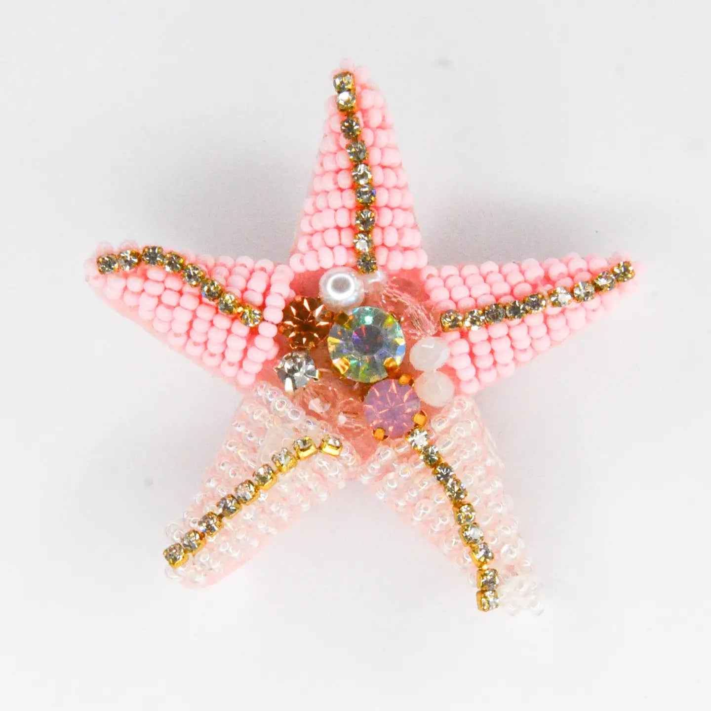 Broche "extraordinaire"