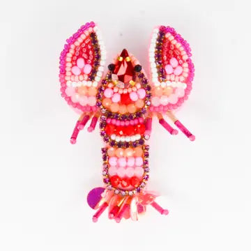 Broche "extraordinaire"