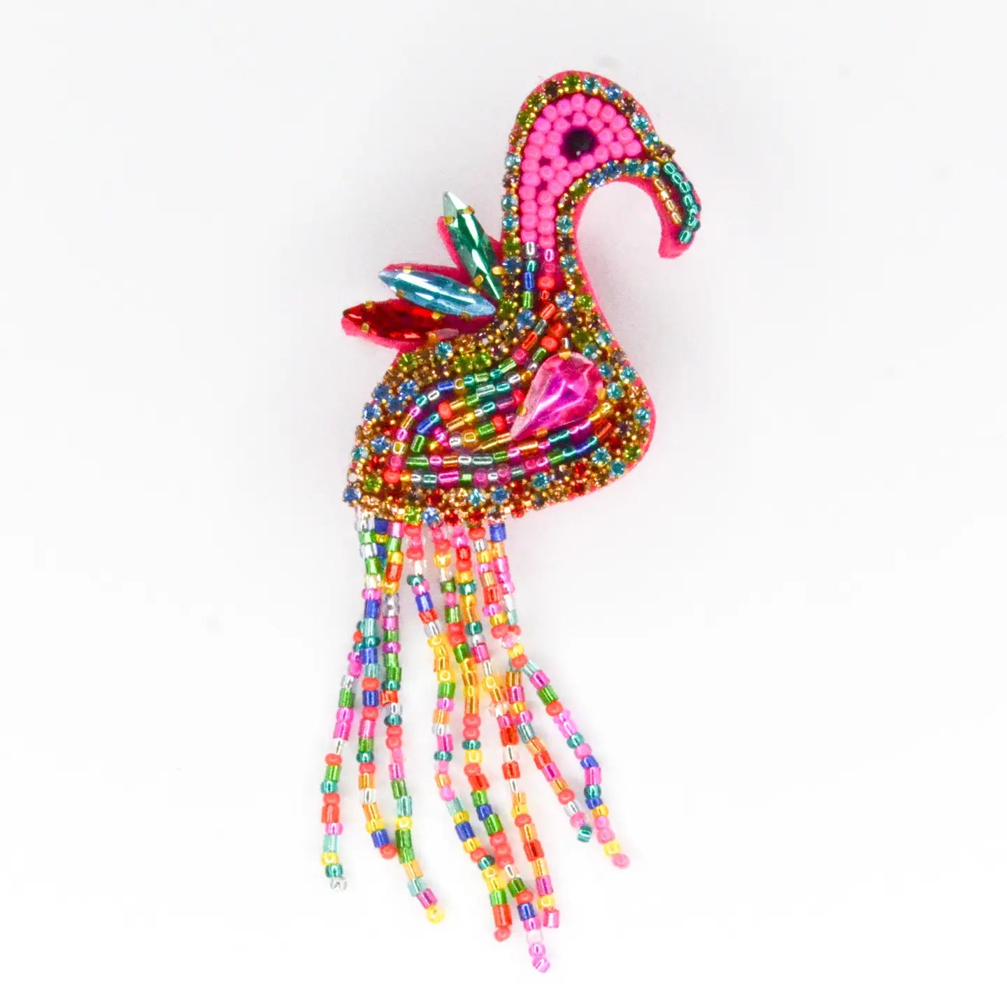 Broche "extraordinaire"