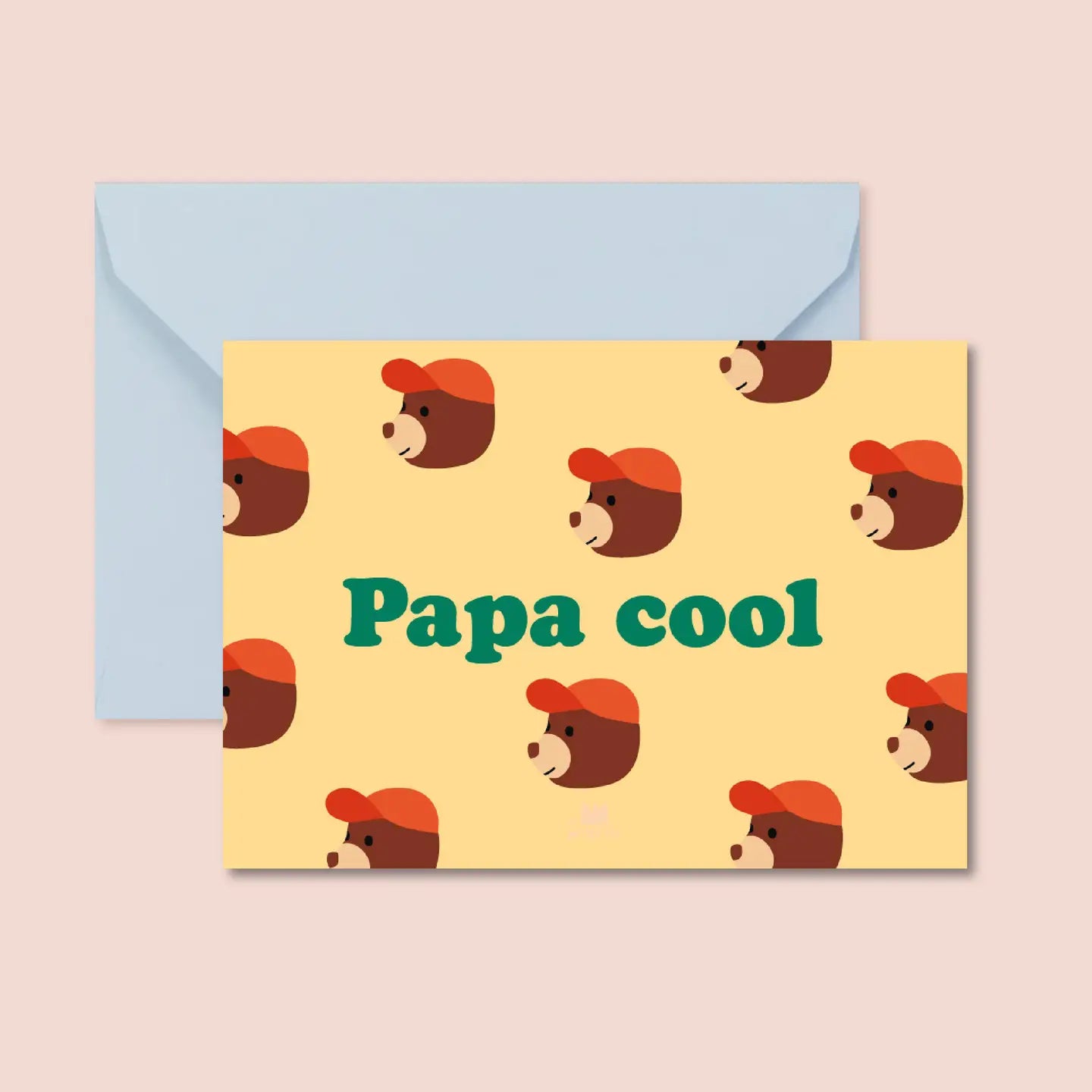 Carte PAPA COOL