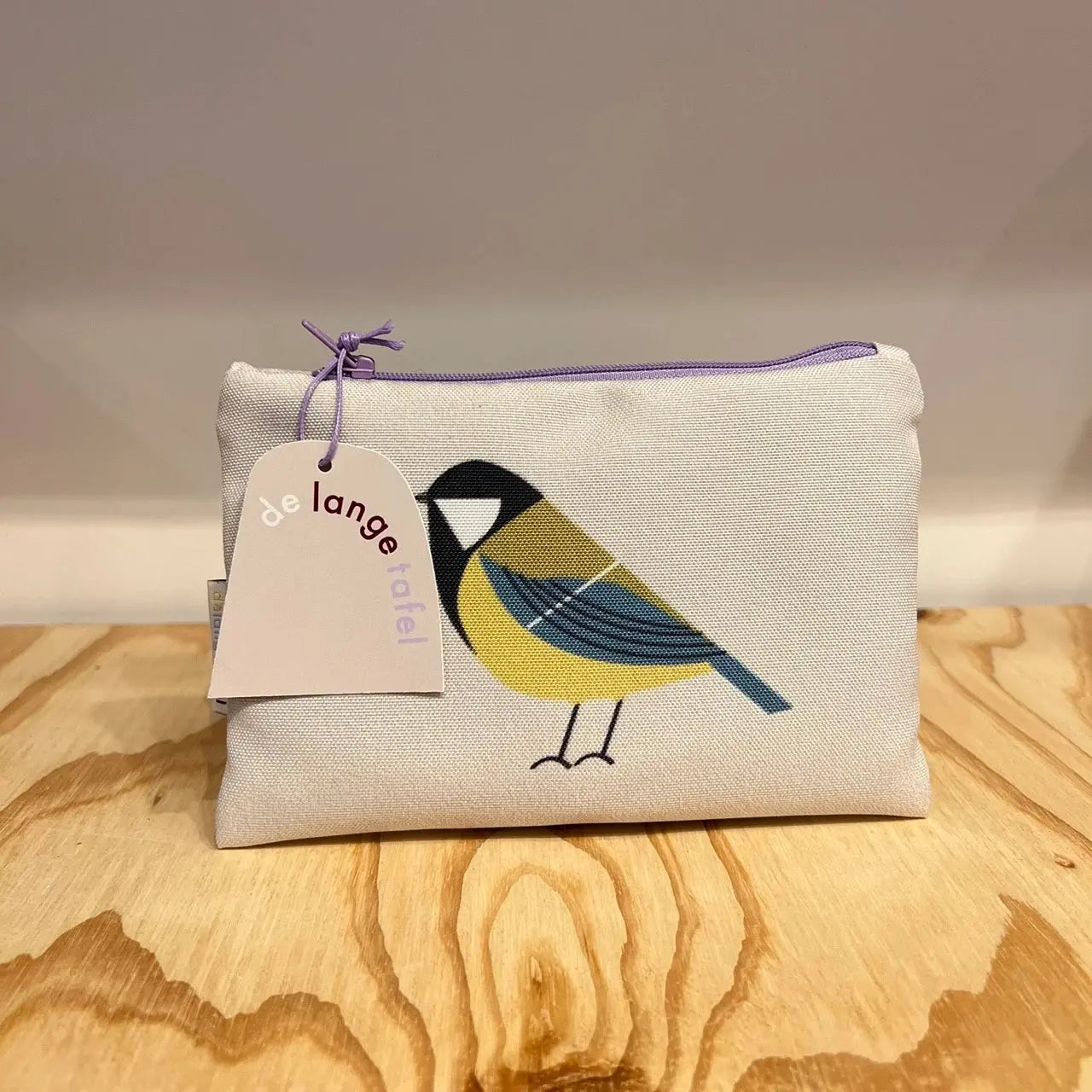 Trousse Mésange De Lange Tafel