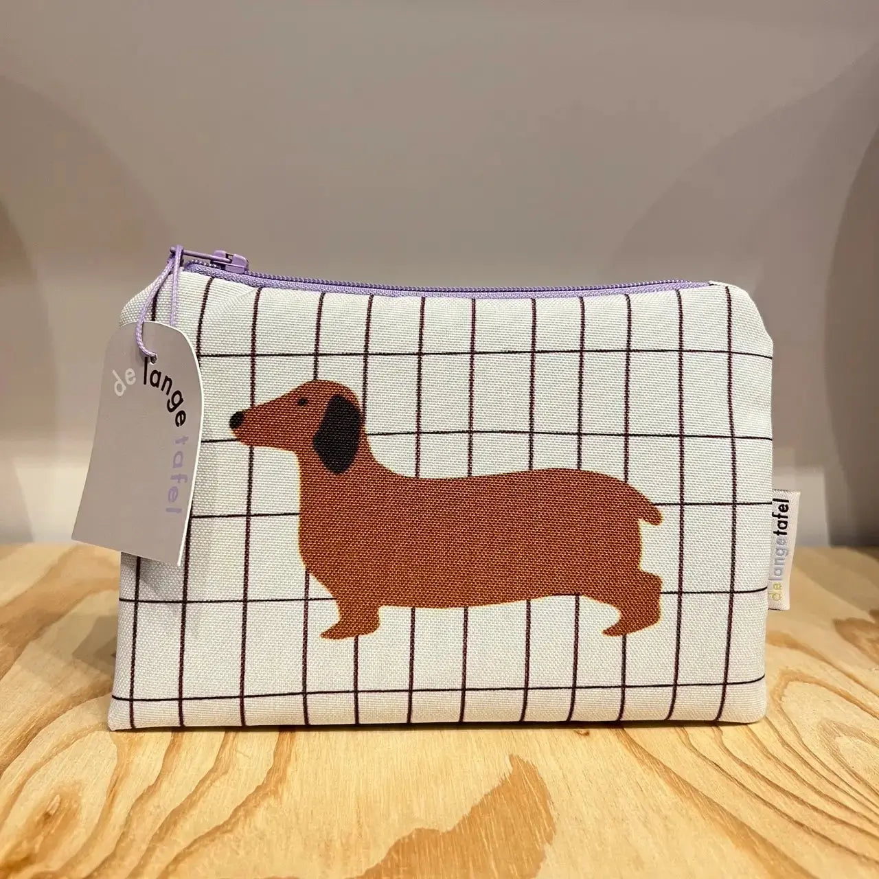 Trousse Teckel De Lange Tafel