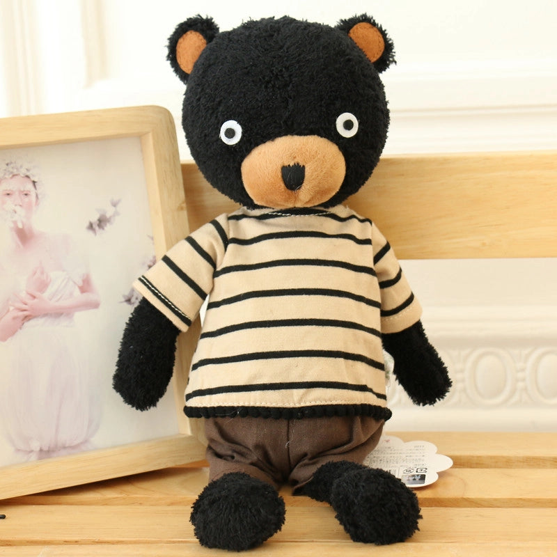 Ourson en peluche
