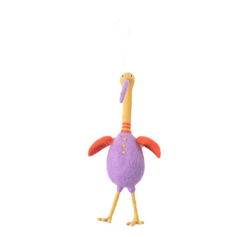 Oiseaux funky
