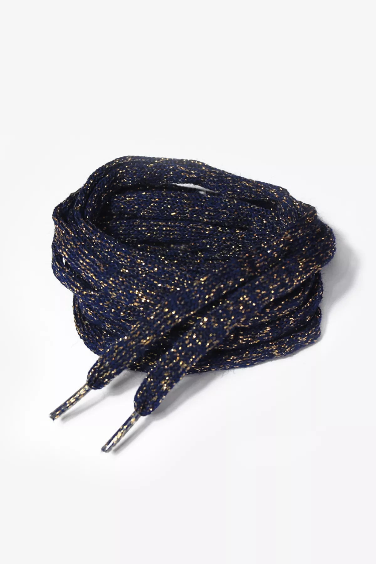 Lacets à paillettes
