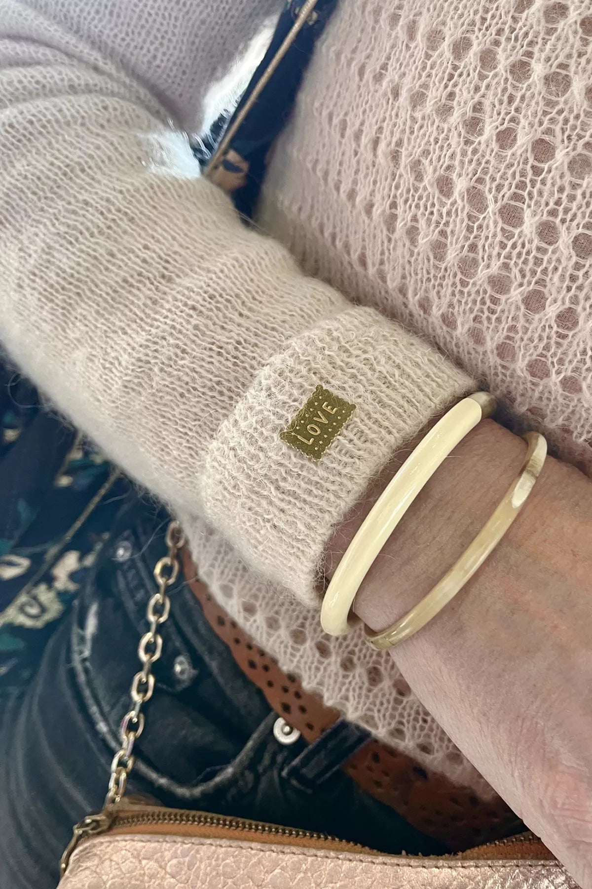 Pin's doré à l'or fin