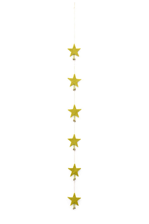 Guirlande étoiles filantes
