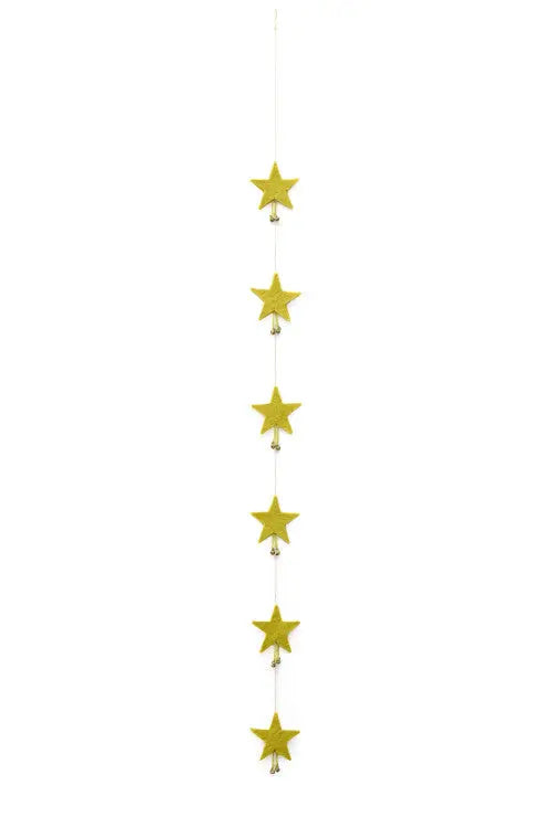 Guirlande étoiles filantes Muskhane