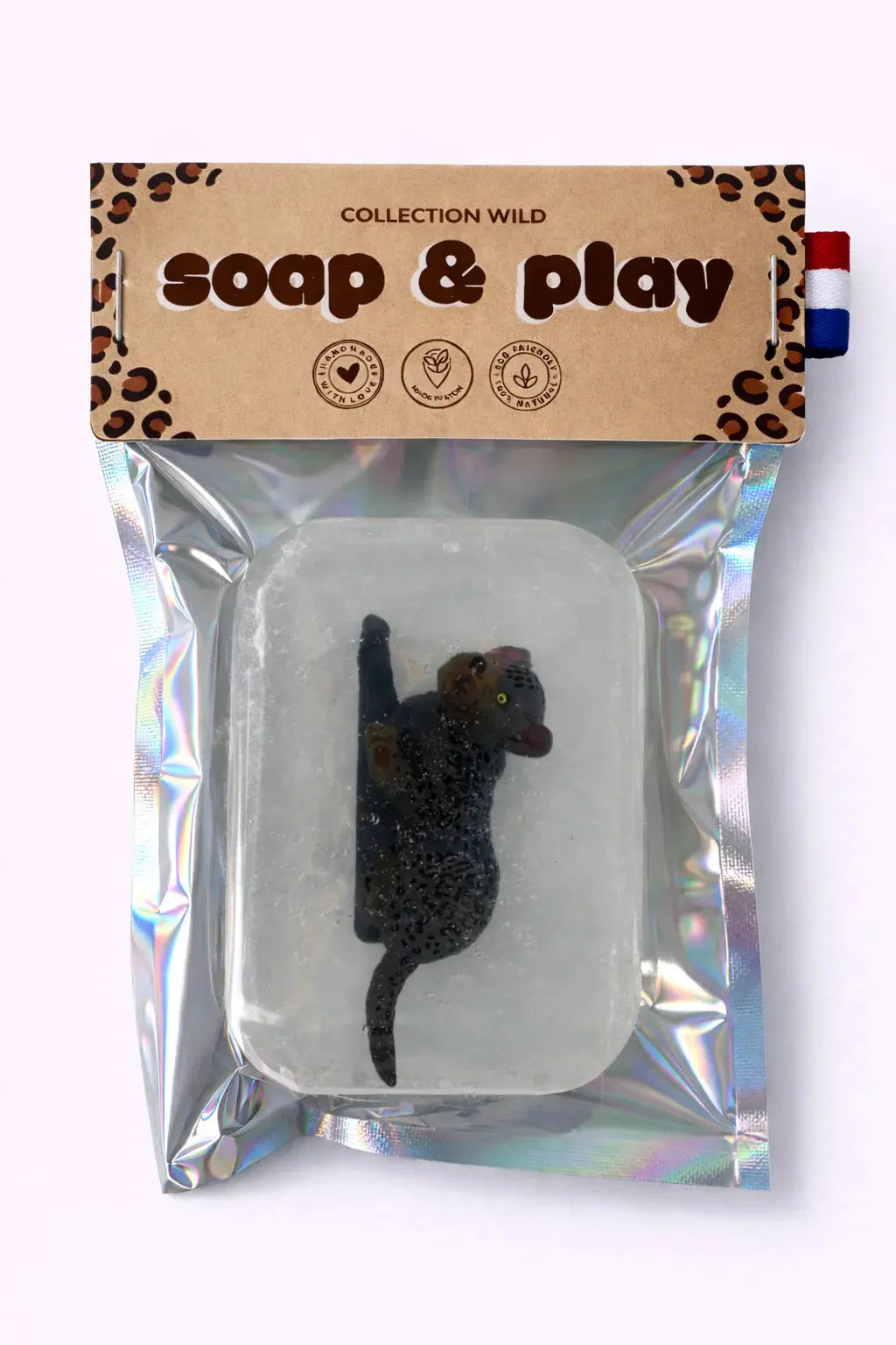 Savon surprise FELIN - BY ARTINE - Soap & Play