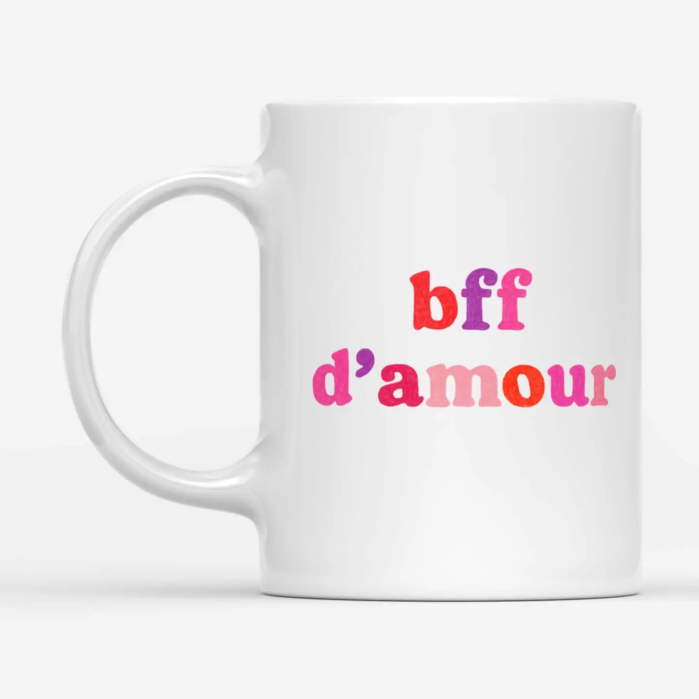 Mugs d'amour