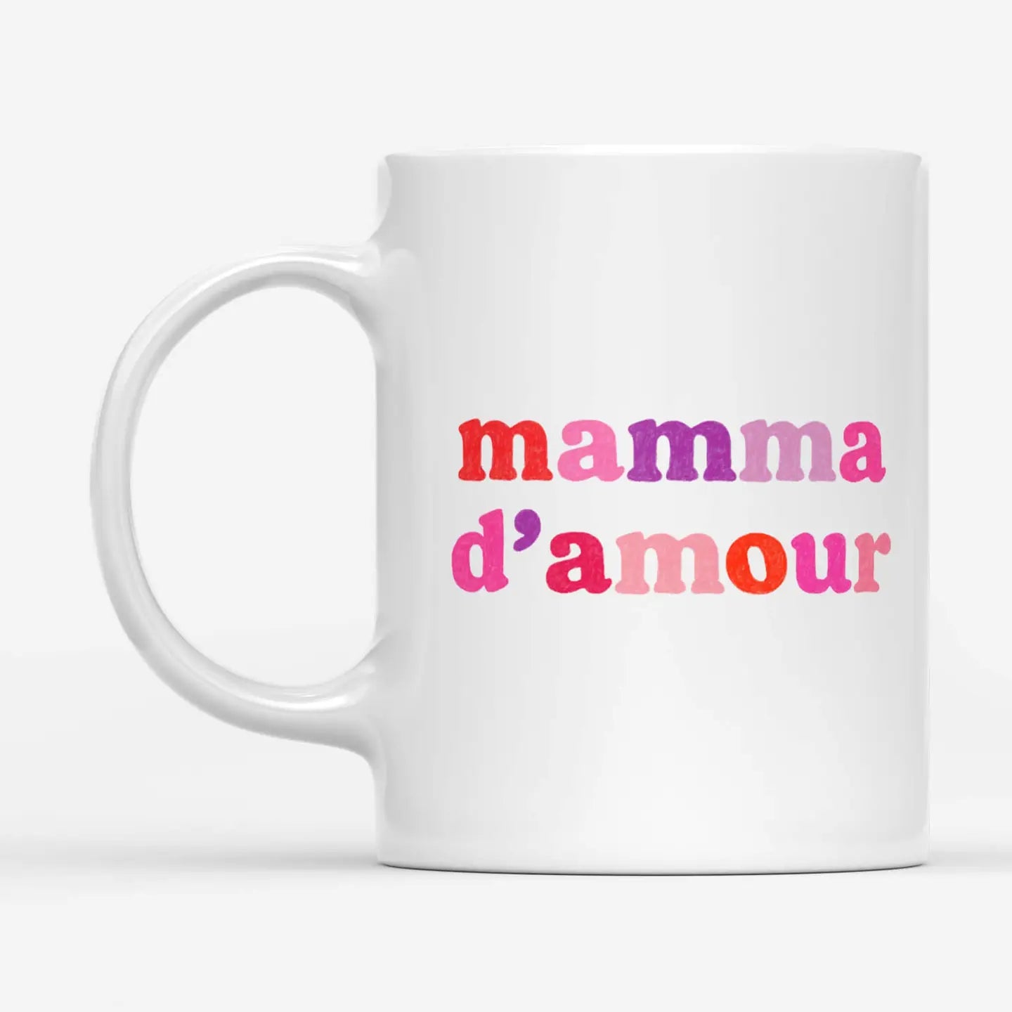 Mugs d'amour