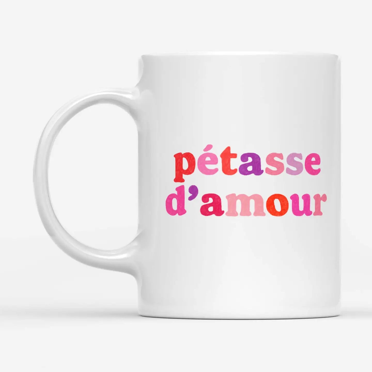 Mugs d'amour