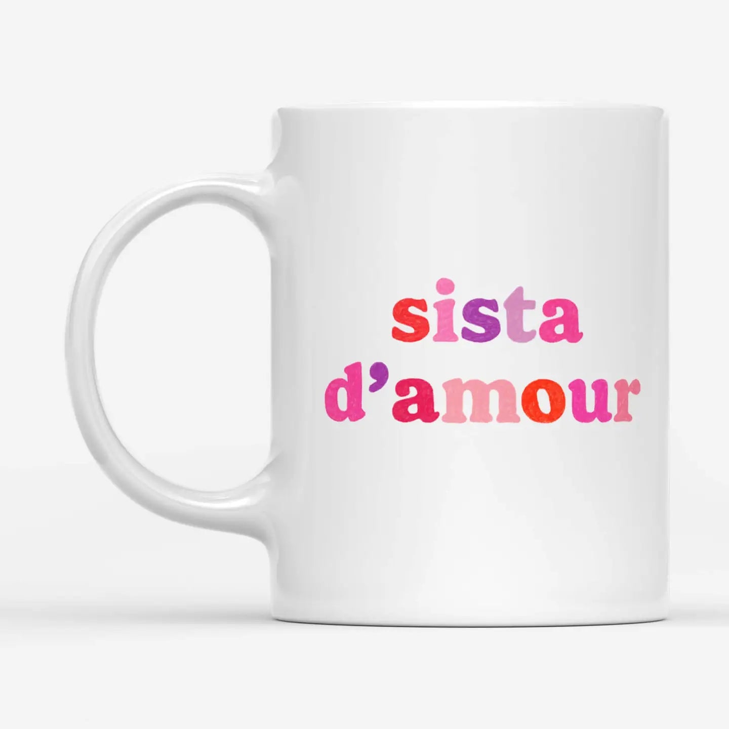 Mugs d'amour