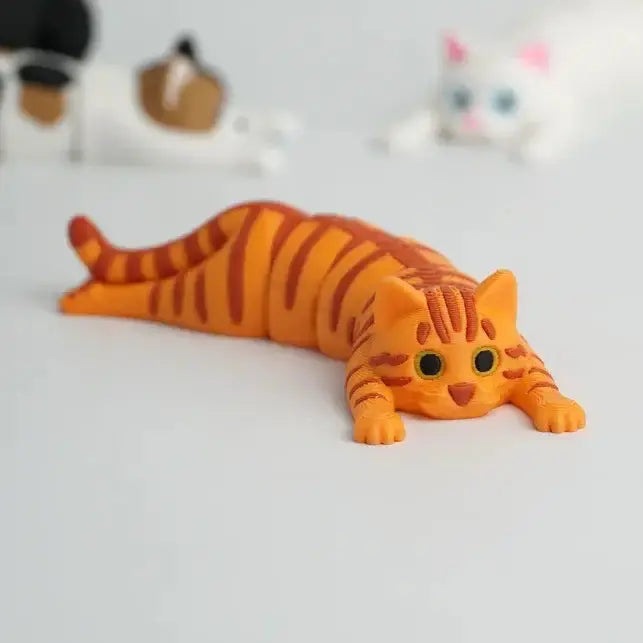 Figurine articulee Tukitsu