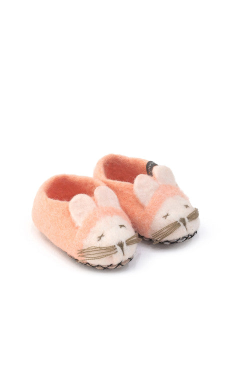 Chaussons bébé/enfant - Souris