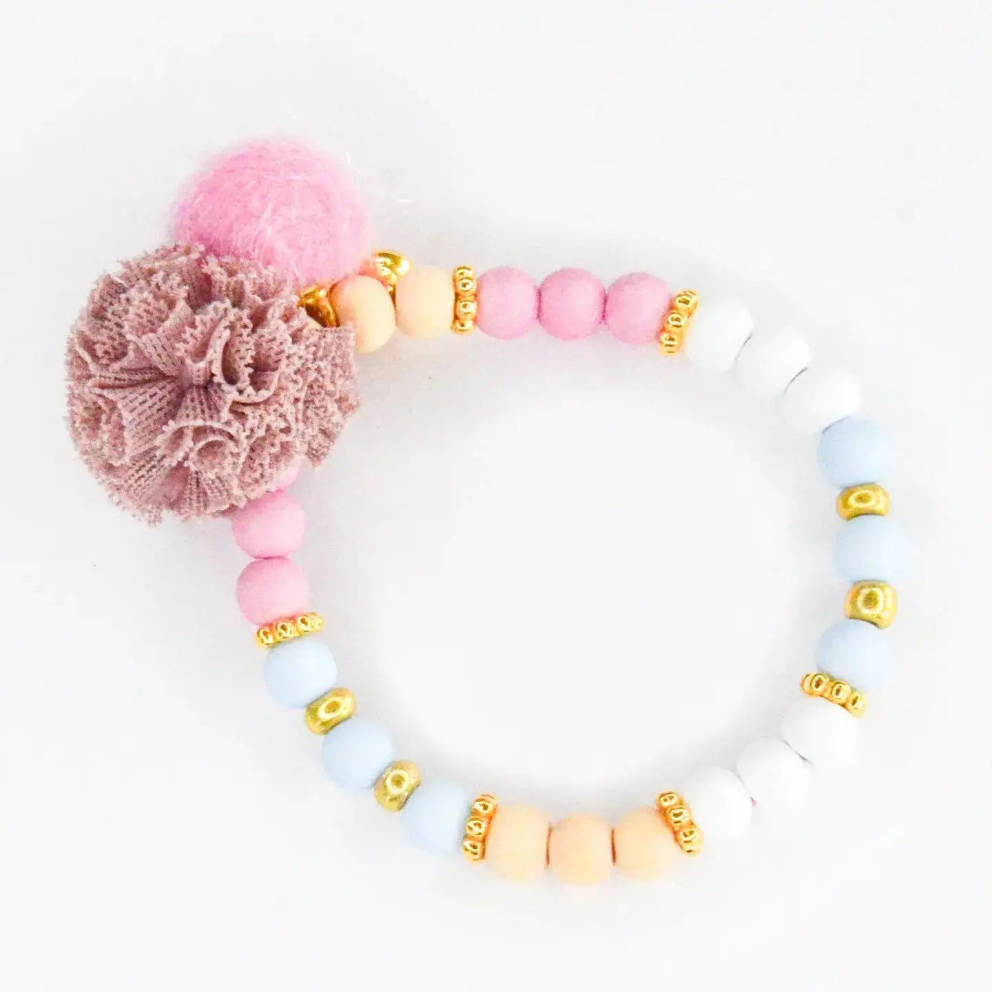 Bracelet enfant "tulle" Feestbeest kids