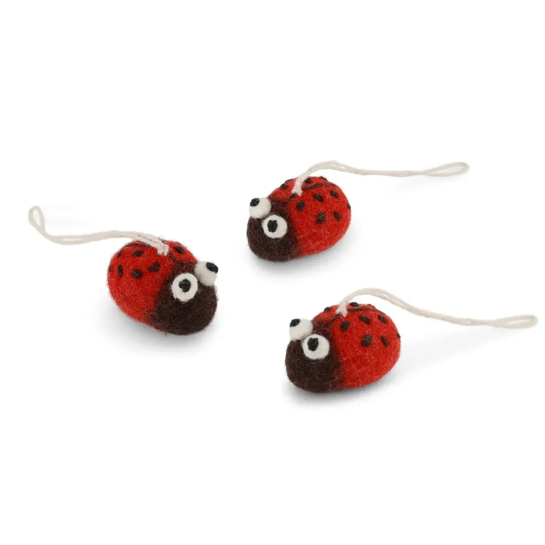 Coccinelles (trio) Gry & Sif