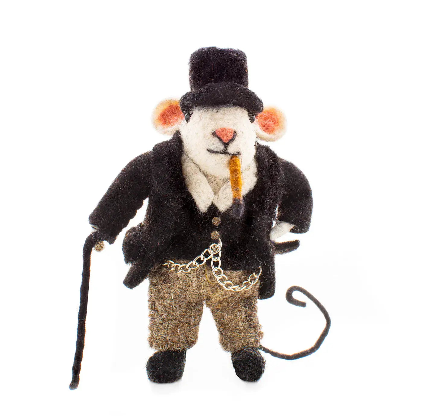 Souris Churchill Sew Heart Felt