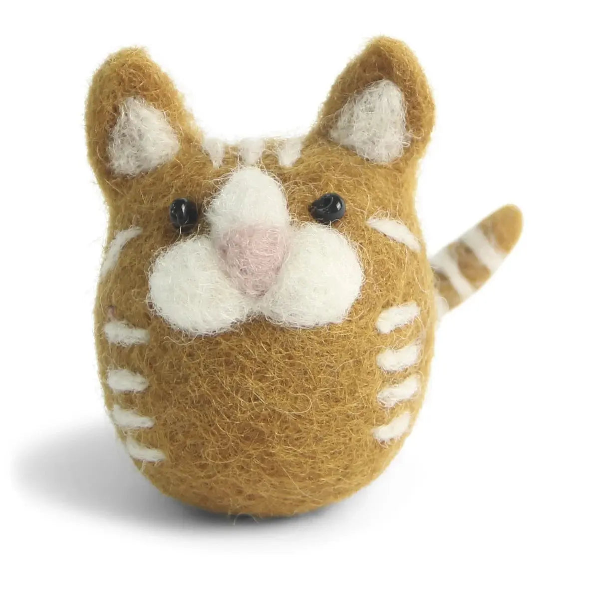 Chat jaune Gry & Sif