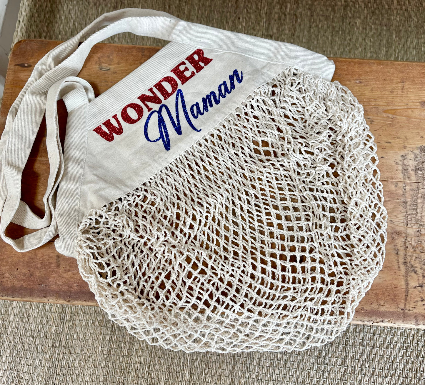 Sac / Trousse - Wonder Maman