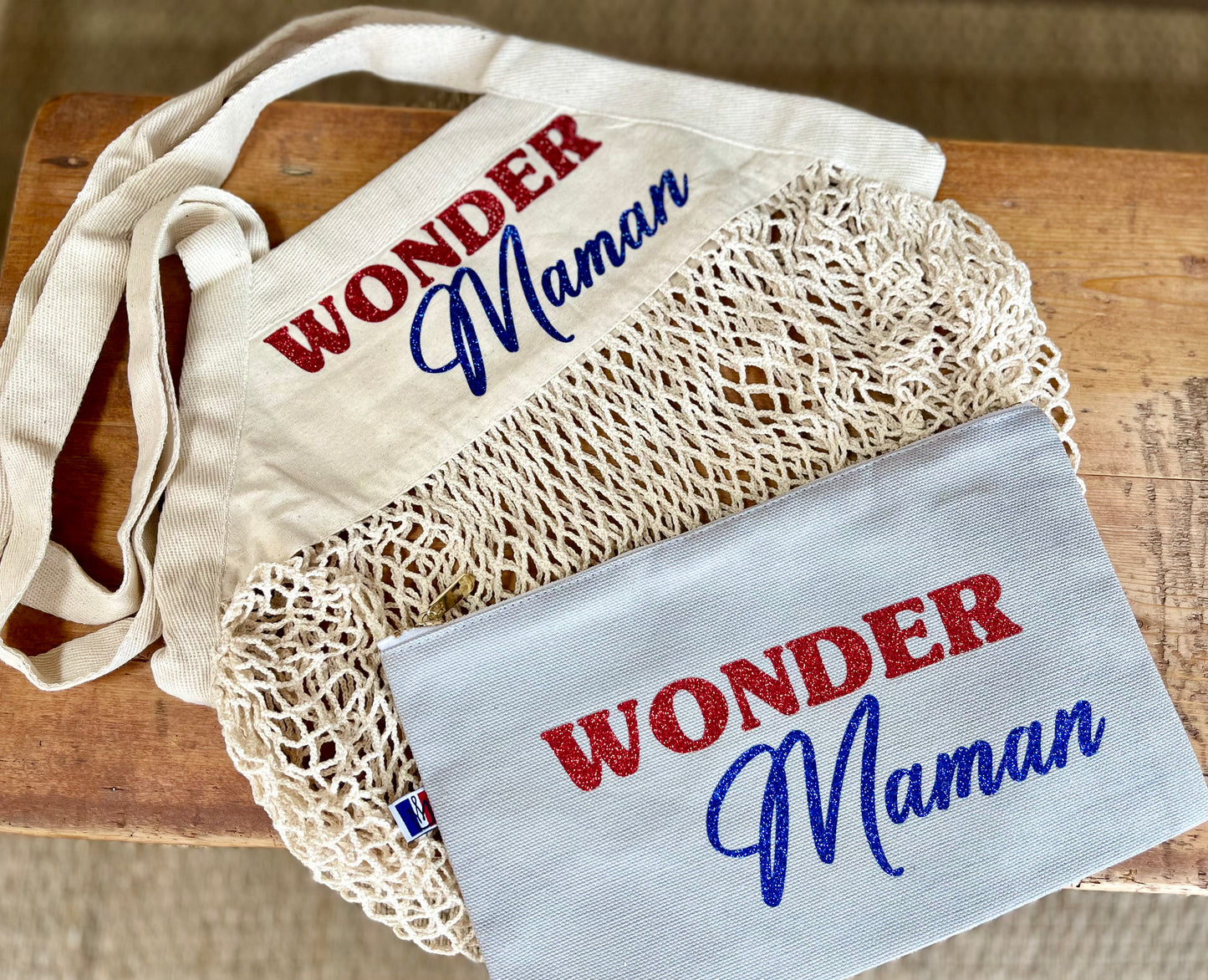Sac / Trousse - Wonder Maman