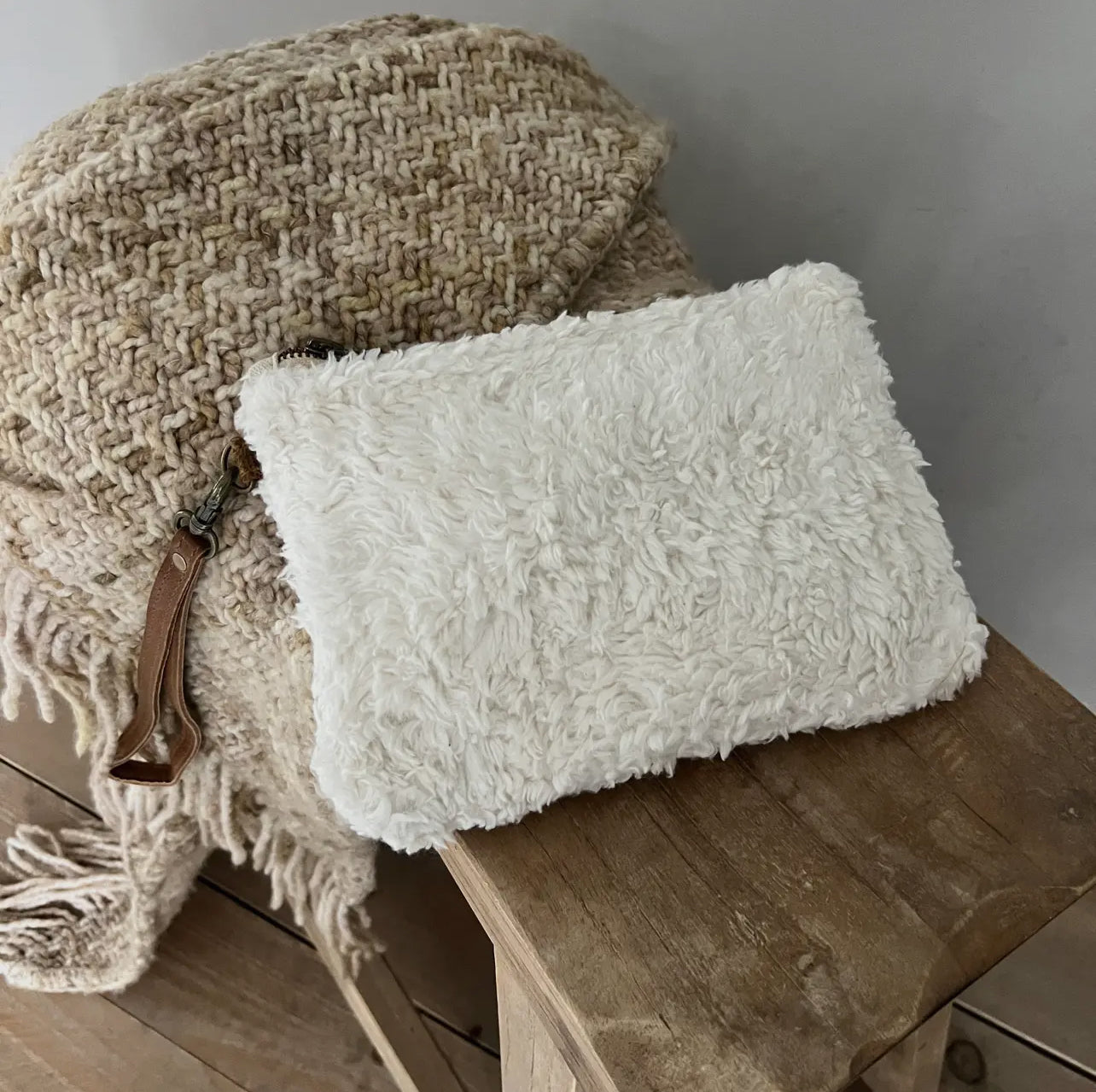Pochette Teddy