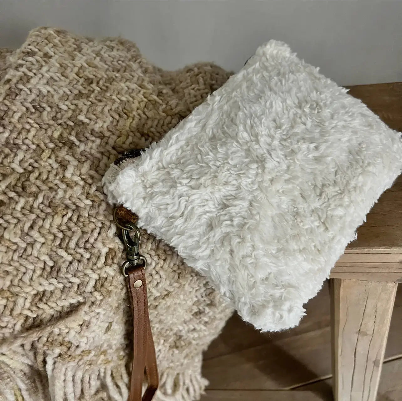 Pochette Teddy Liefe