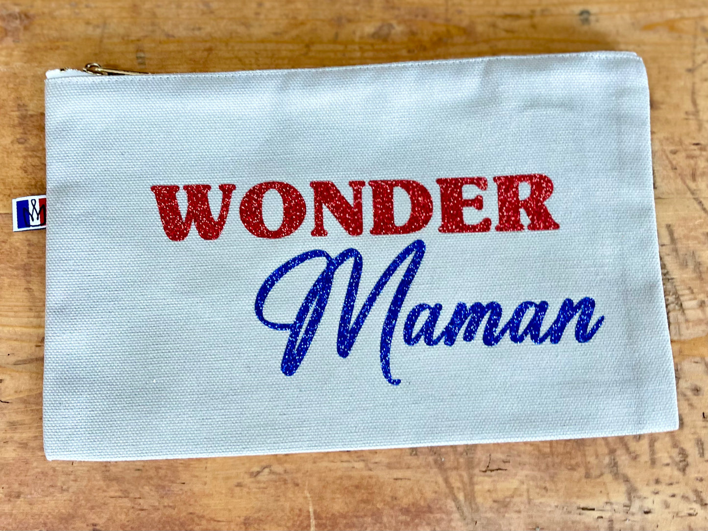 Sac / Trousse - Wonder Maman