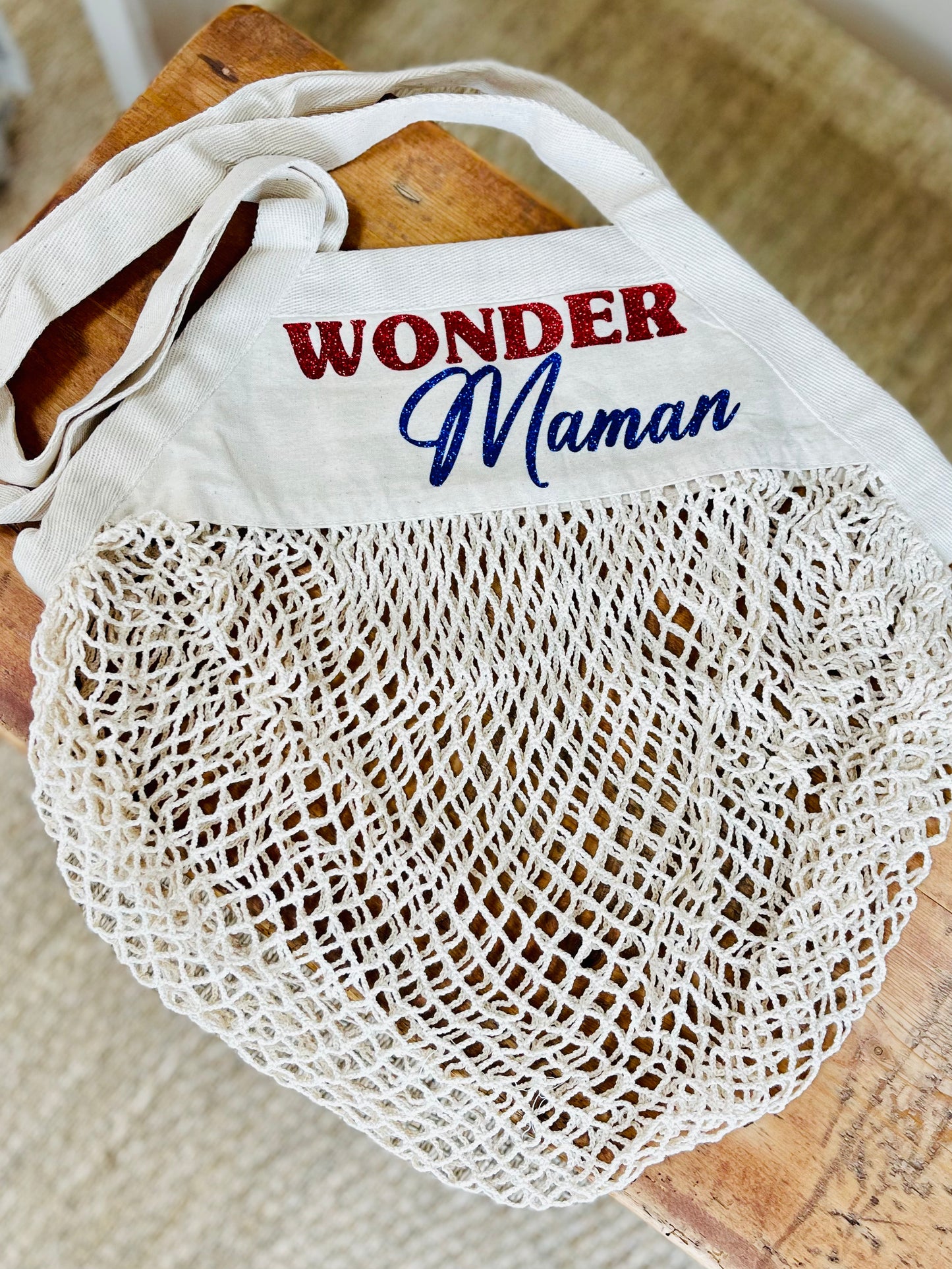 Sac / Trousse - Wonder Maman