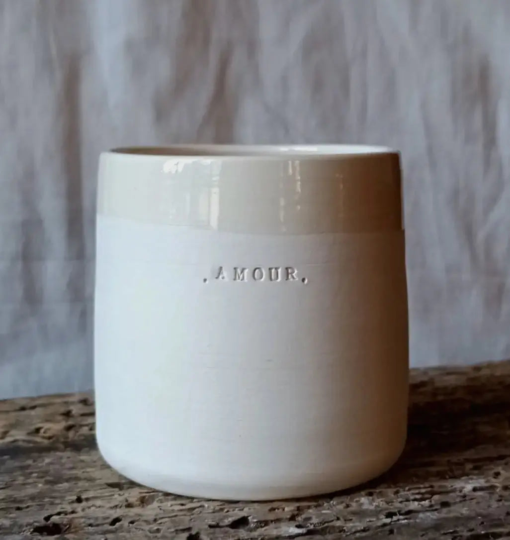 Gobelet Amour LPDV Ceramics
