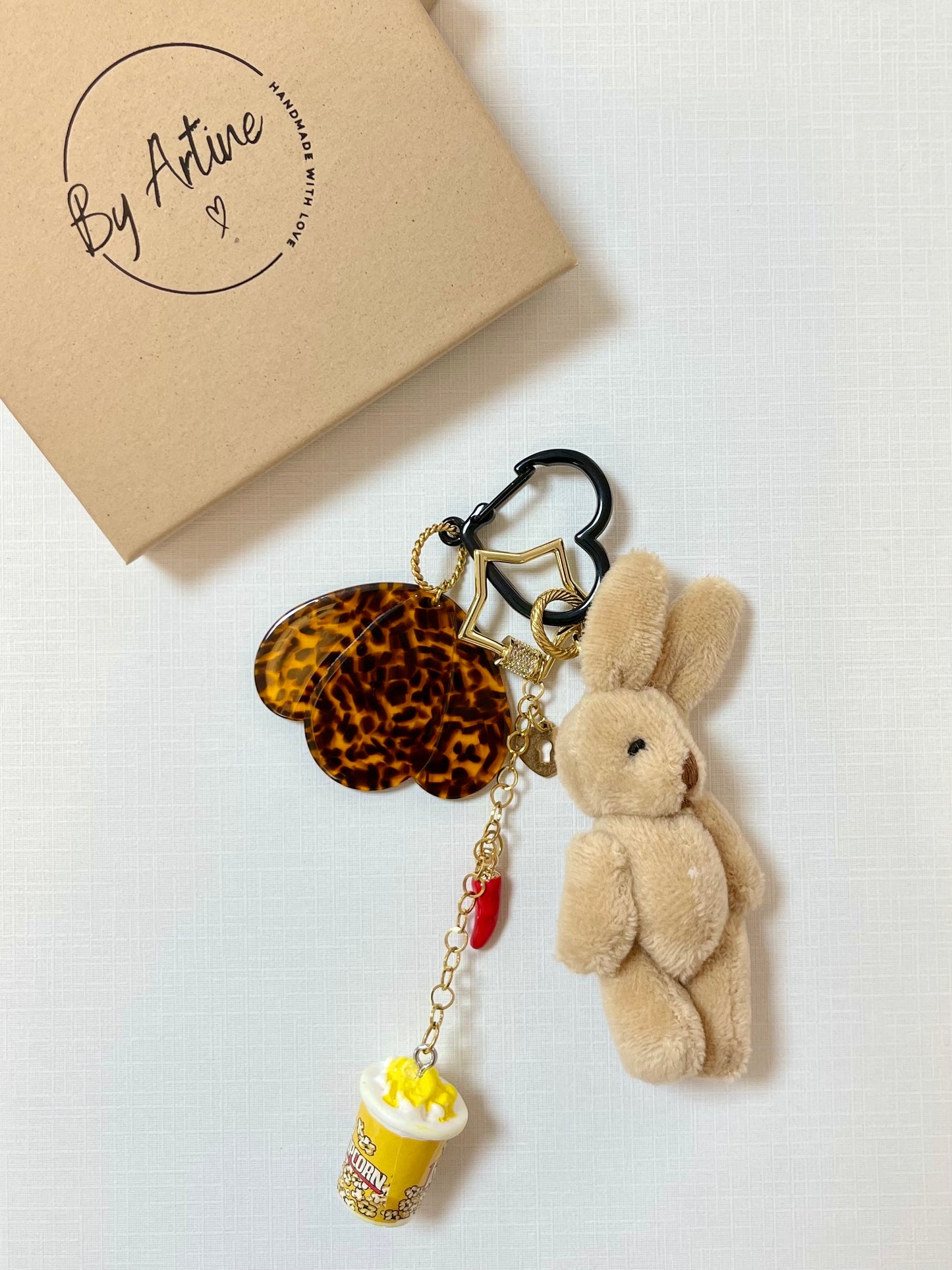Bijou de sac - Coachella - lapin