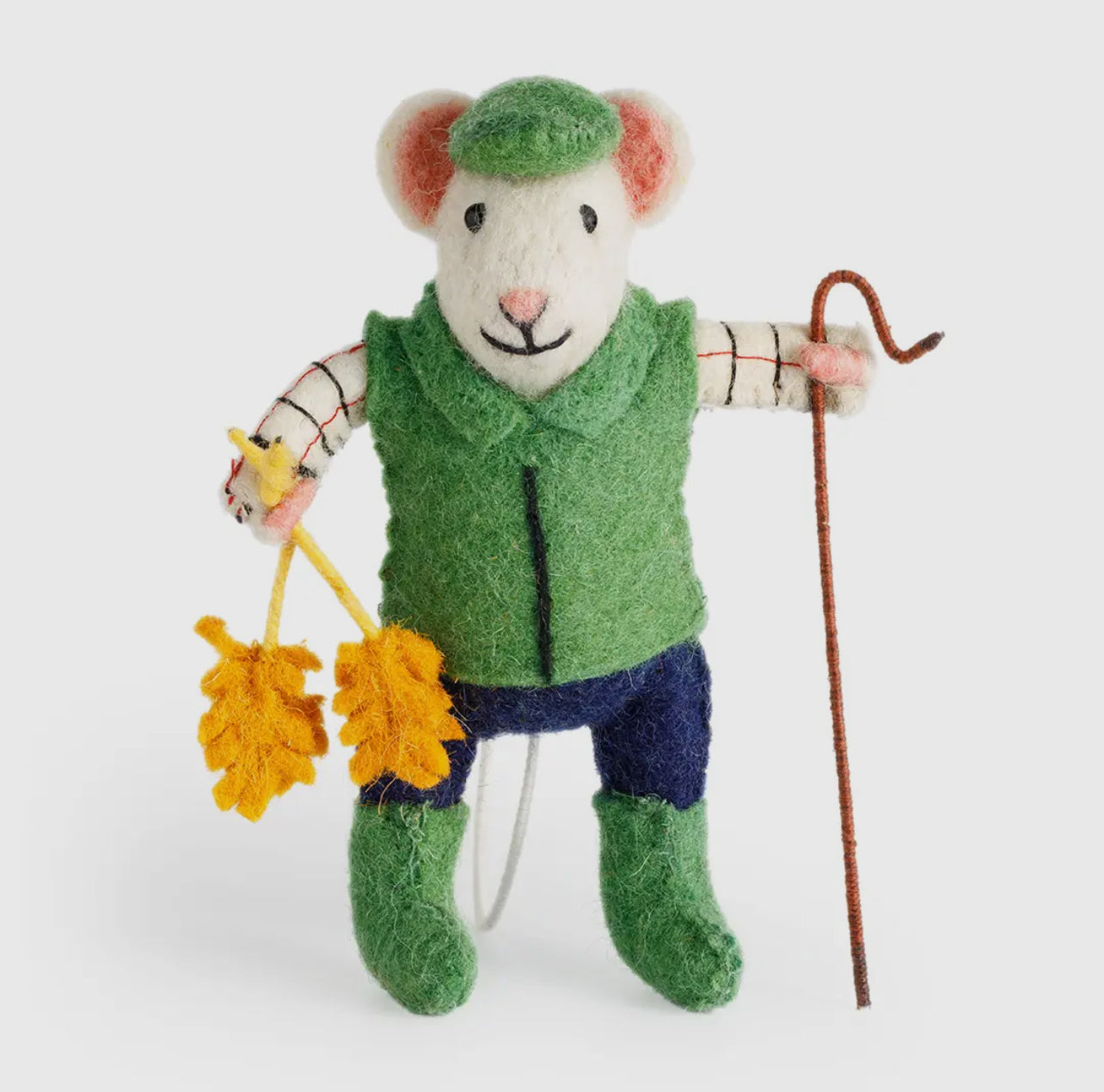 Souris fermier