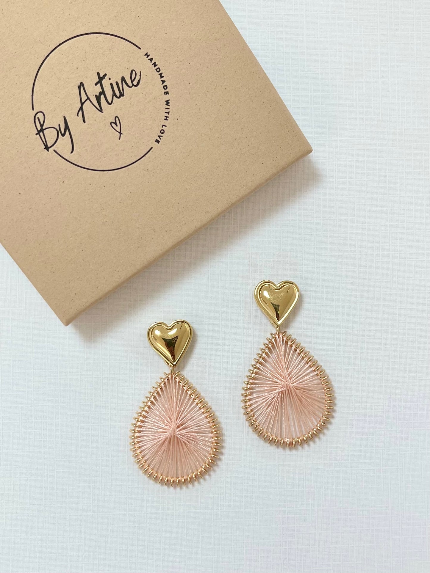 Boucles d'oreilles - Springtime - Les Aériennes