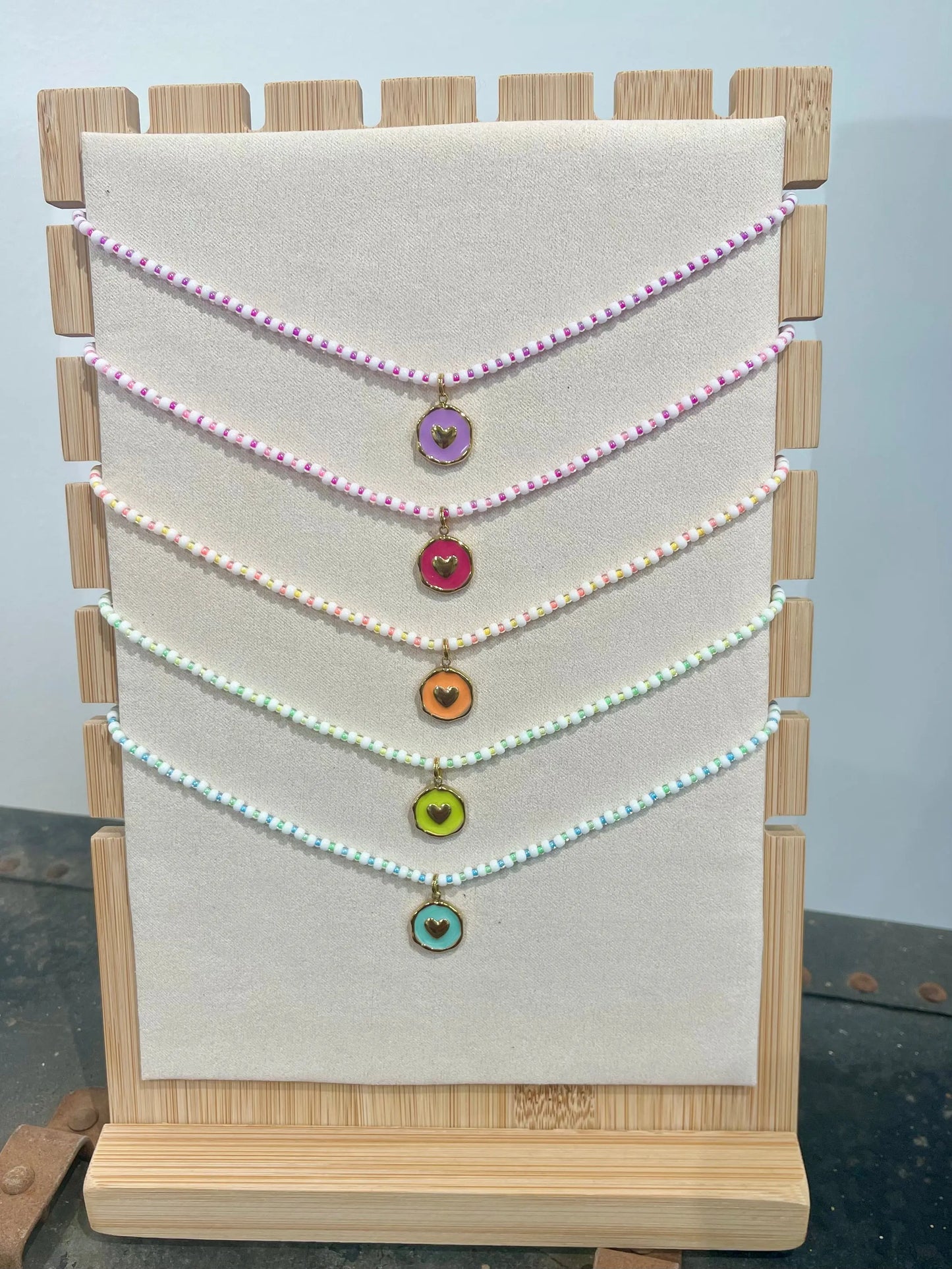 Collier grande fille COEUR BY ARTINE