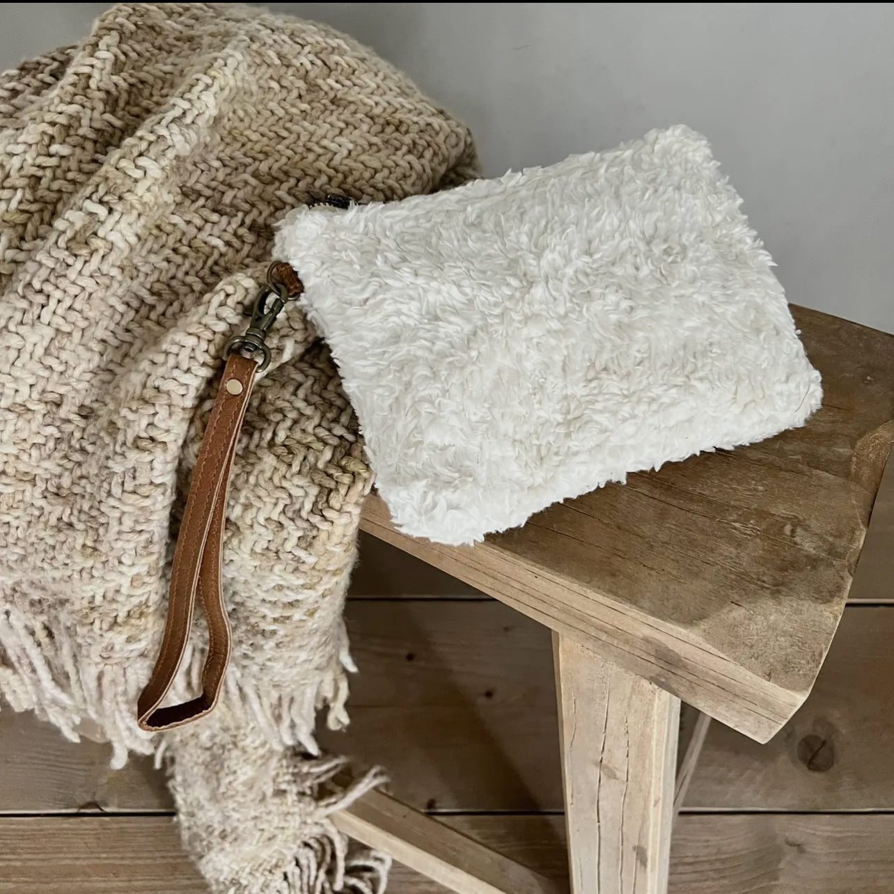 Pochette Teddy
