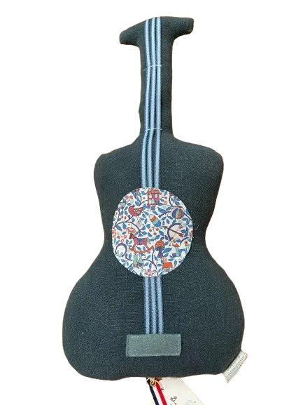 Guitare boîte à musique - La vie en rose Barnabé aime le café