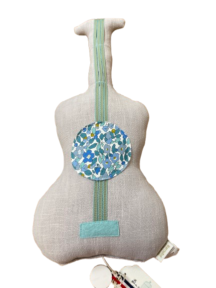 Guitare boîte à musique - Une chanson douce