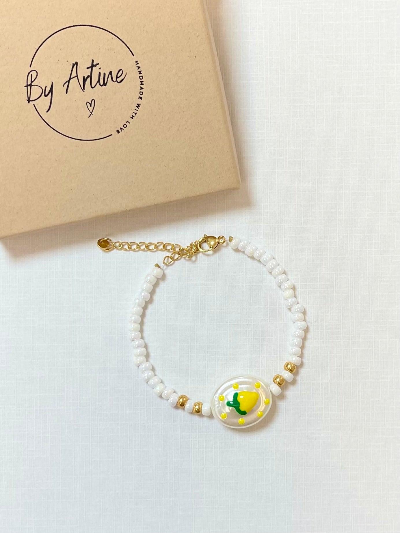 Bracelet LEMON